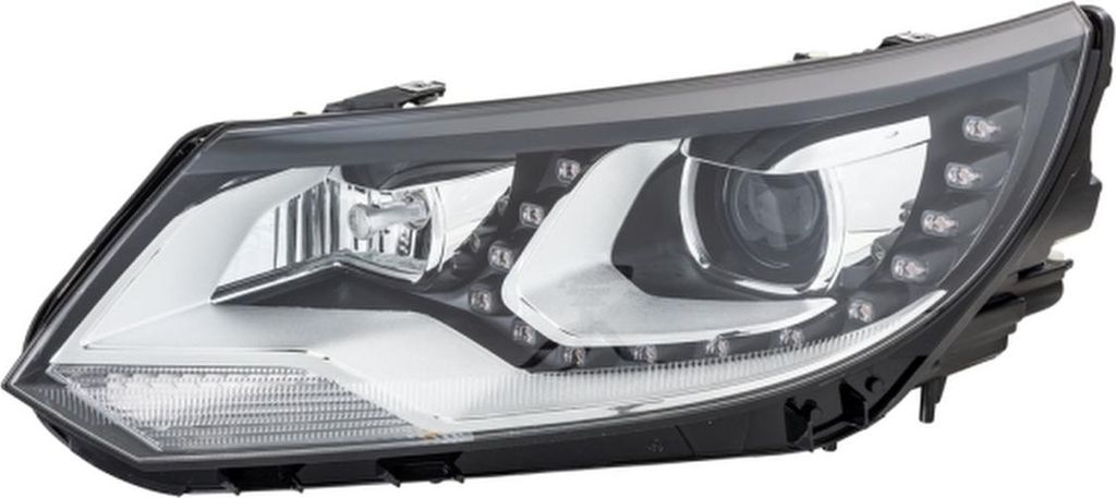 Hella Bi-Xenon Scheinwerfer links für VW Tiguan ab 6/2011