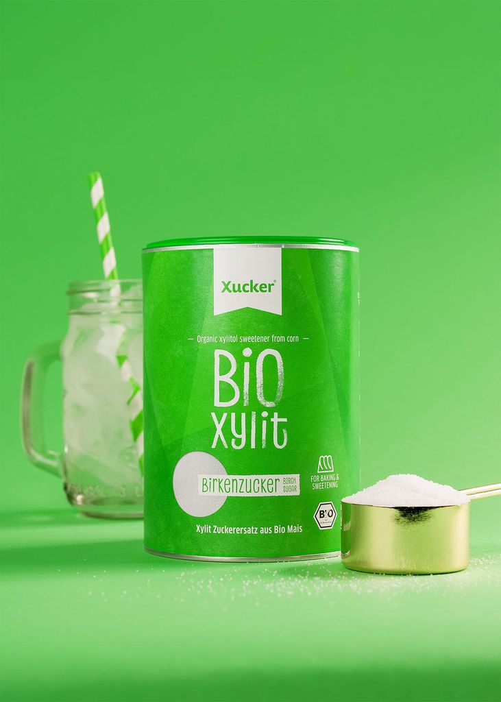 Xucker  Xylit, 700 g - DE-ÖKO-006 Produktbild 