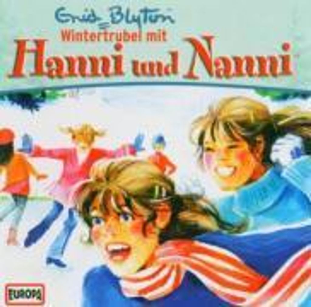 Hanni und Nanni-17/Hanni Und Nanni-Wintertru