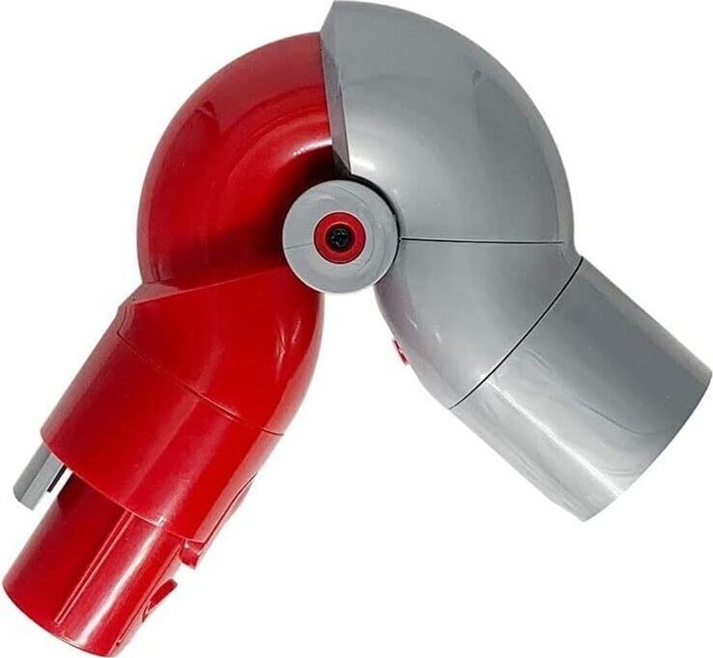 Quick Flex Adapter für Dyson V11/V10/V8/V7, Schnellverschluss-Ersatzteil für Staubsauger (1 Stück)