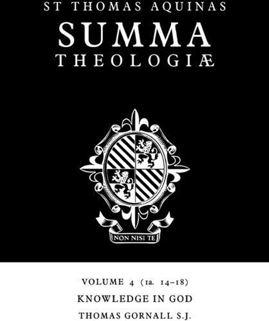 Knowledge in God