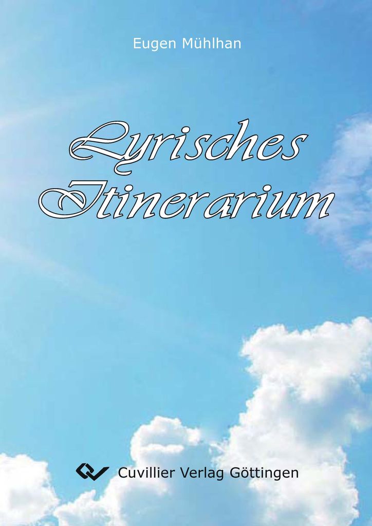 Lyrisches Itinerarium