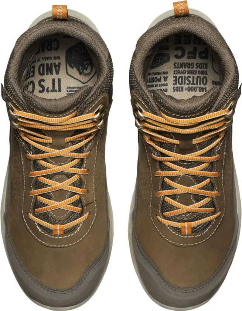 KEEN Teradora Explorer Mid WP : Bottines de Marche Légères et Robustes - 8