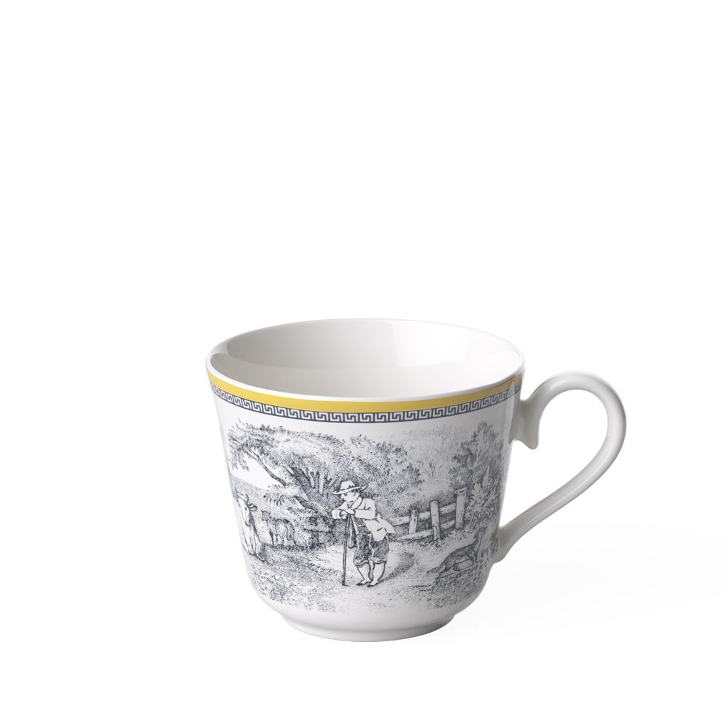 Villeroy & Boch Audun Ferme, ontbijtkop/cappuccinokop, 350 Productafbeelding 