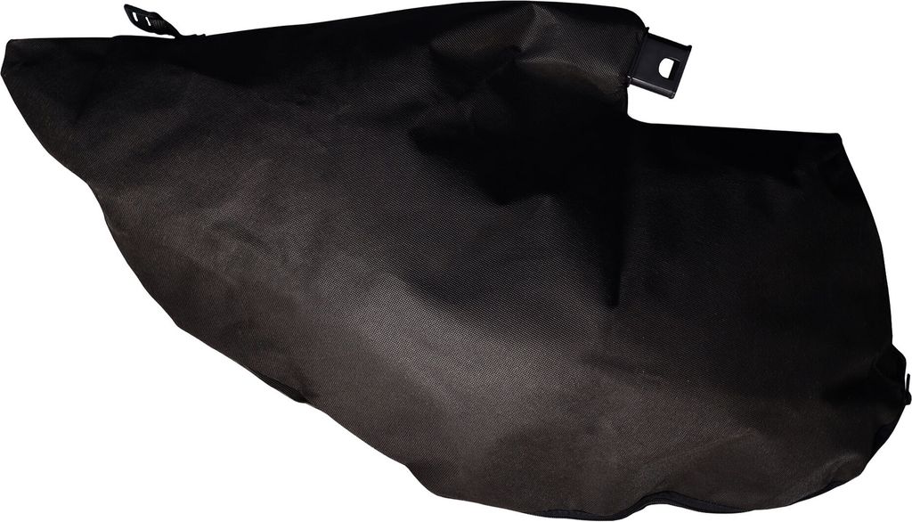 Fangsack Ersatzfangsack für Laubsauger | passend für Einhell GE-CL 36 Li E-Solo Power X-Change | Laubsack mit eckigem Anschluss großes | Fassung...