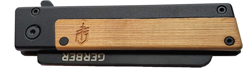 Couteau Gerber Quadrant 1050249 : la solution compacte pour vos coupes - 9