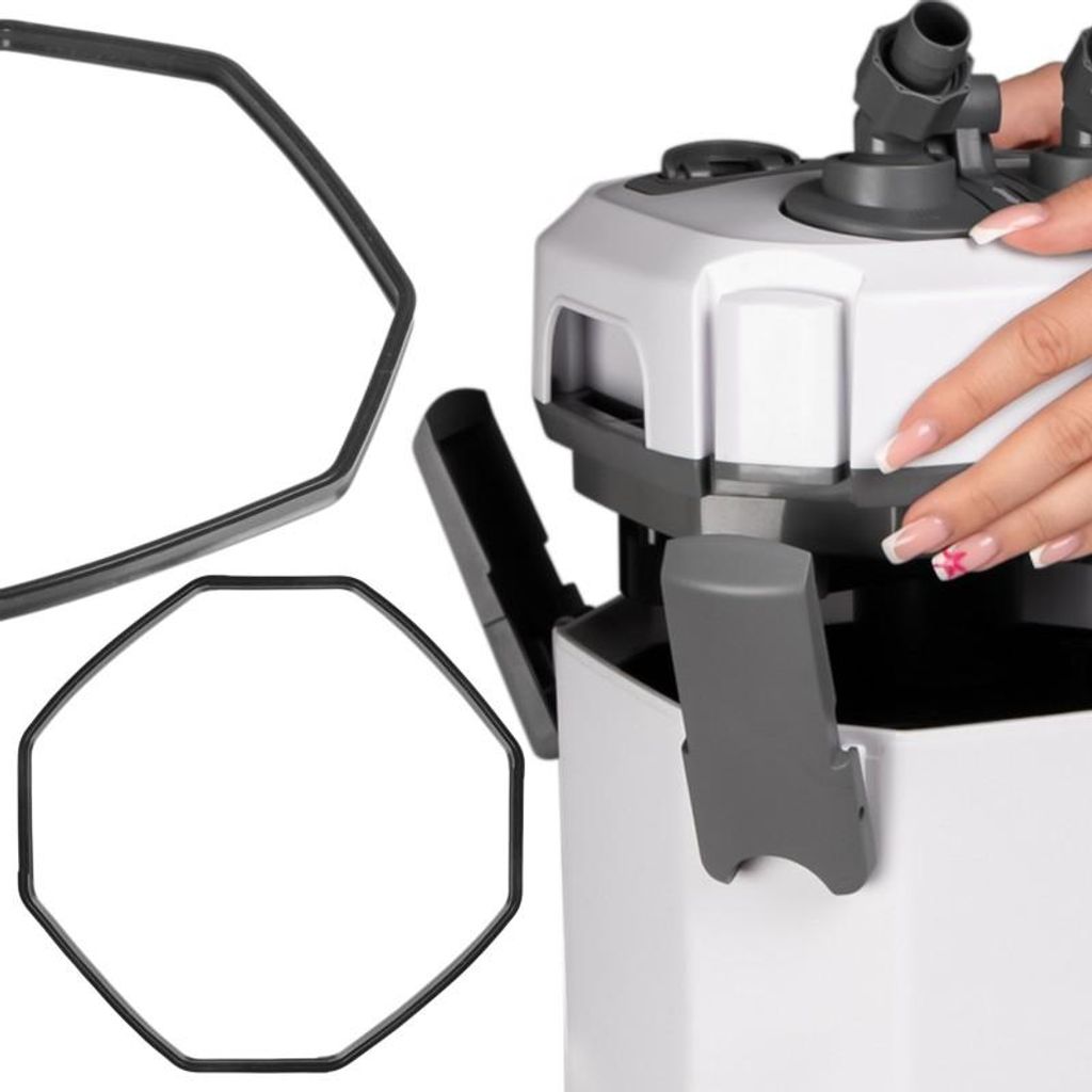 Kruger Meier Fluxion Ersatzteile Dichtung - Dichtung für externe Filter