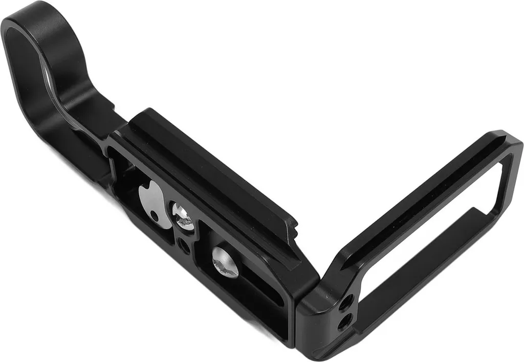 Pince L Verticale Robuste en Aluminium avec Pas de Vis 1/4 pour Boîtier X2D