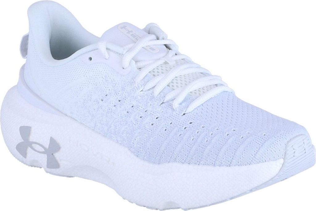 Under Armour Ua W Infinite Elite - white, Größe:10