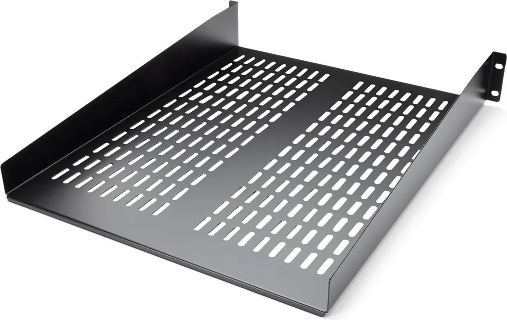 Scaffale Rack 2U StarTech CABSHELF22V per Apparecchiature Non-Rack