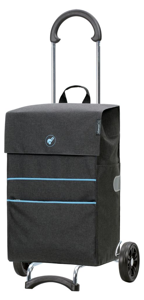 ANDERSEN Einkaufstrolley - Scala Shopper Nelon anthrazit 53 Produktbild 