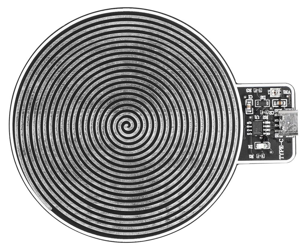 Générateur d'ondes Schumann 7,8 Hz : résonateur audio à Image du produit 