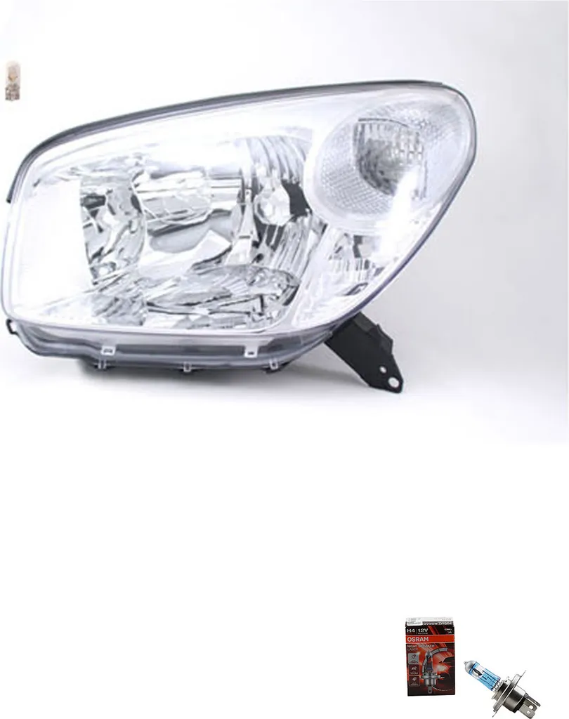 Offerta Faro Toyota Rav4 XA2 Sinistro Johns + Lampada Osram Laser