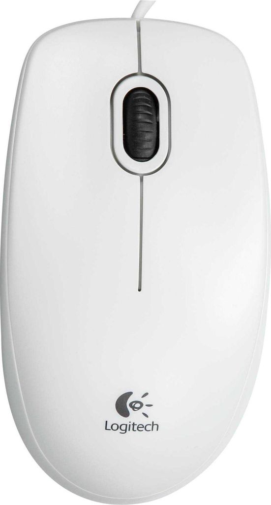 Logitech B100 Optical Usb Mouse f/ Bus, Pro praváky i Obrázek produktu 