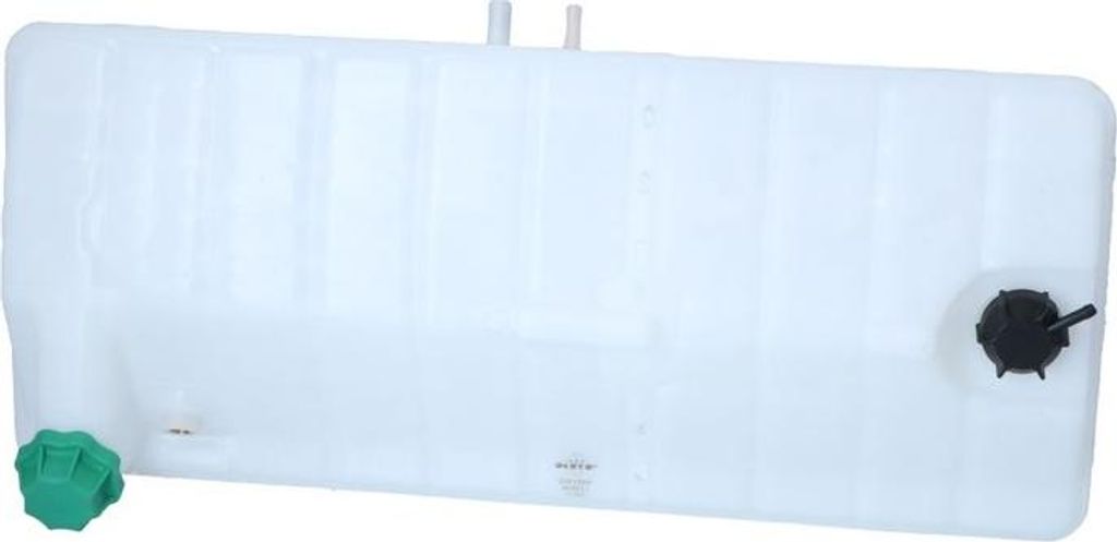 Ausgleichsbehälter Kühlmittel 750 mm x 330 mm x 200 mm weiß NRF für u.a. MAN F90