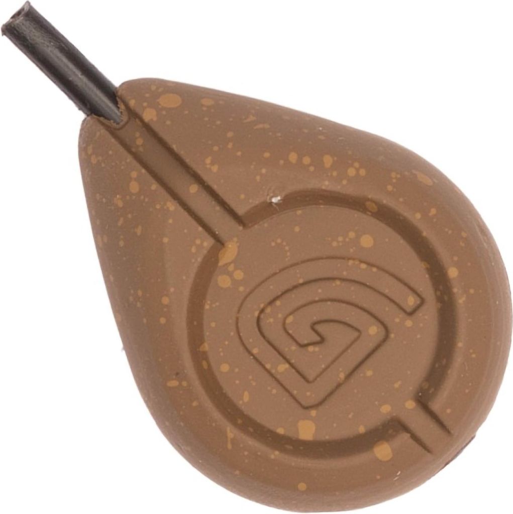Trakker Flat Pear QC Inline Blei Gewicht - 3.5oz/ 99g
