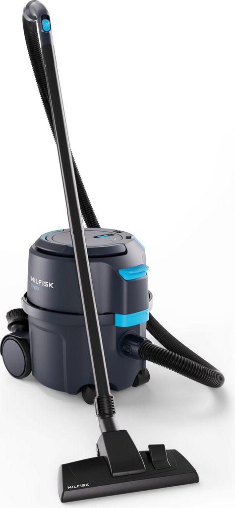 Nilfisk Trockensauger VP400 HEPA EC EU, 700W, ergonomisch Produktbild 