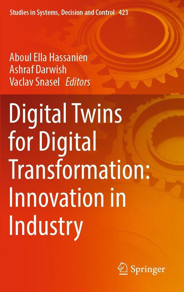 Digital Twins for Digital Transformation: Innovation in Industry