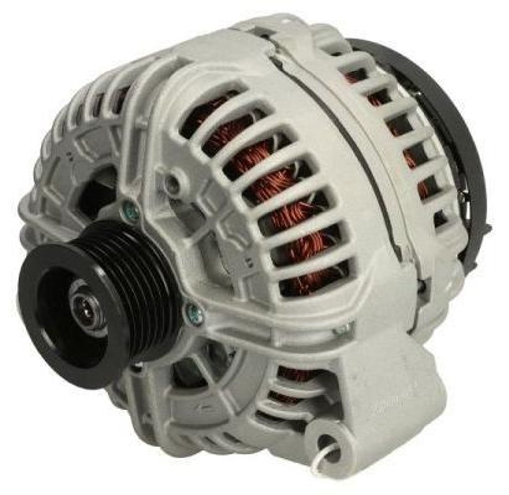 STARDAX STX110308R Lichtmaschine Generator LiMa 180A 12V passend für MERCEDES-BENZ E-Klasse Limousine (W211) E-Klasse T-modell (S211) CLS (C219) SL