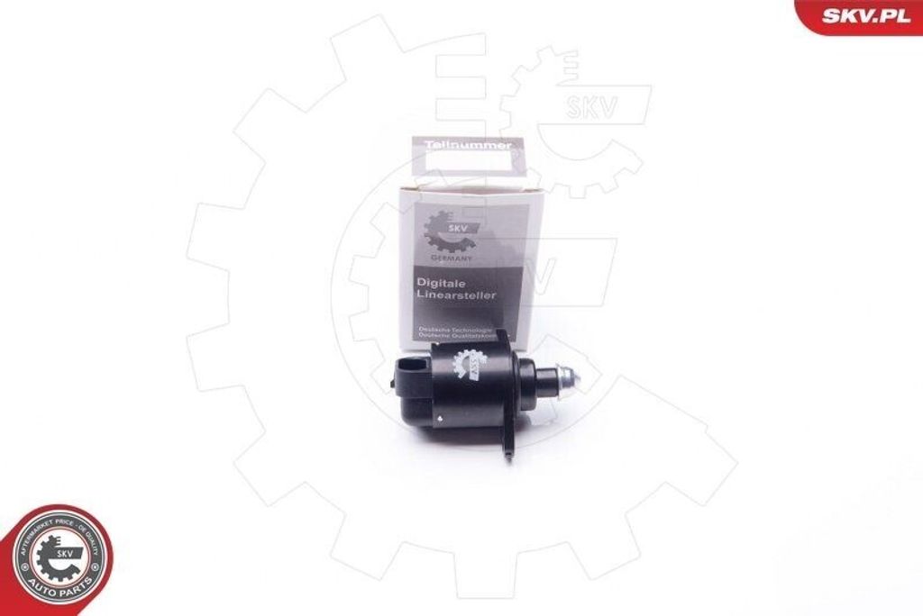 ESEN SKV 08SKV013 Leerlaufregler passend für PEUGEOT 206 Schrägheck (2A/C) Luftversorgung