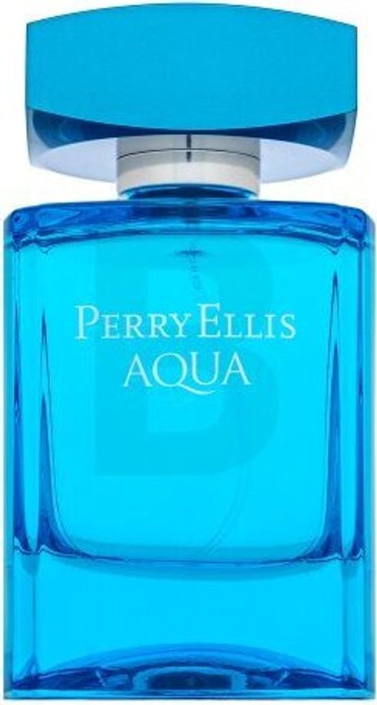 Perry Ellis Aqua Eau de Toilette für Herren 100 ml Produktbild 