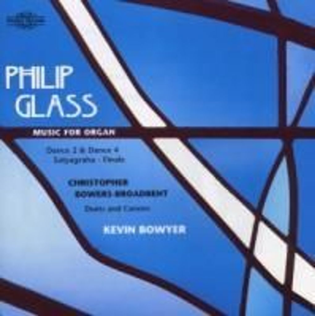 Bowyer,Kevin-Organ Works