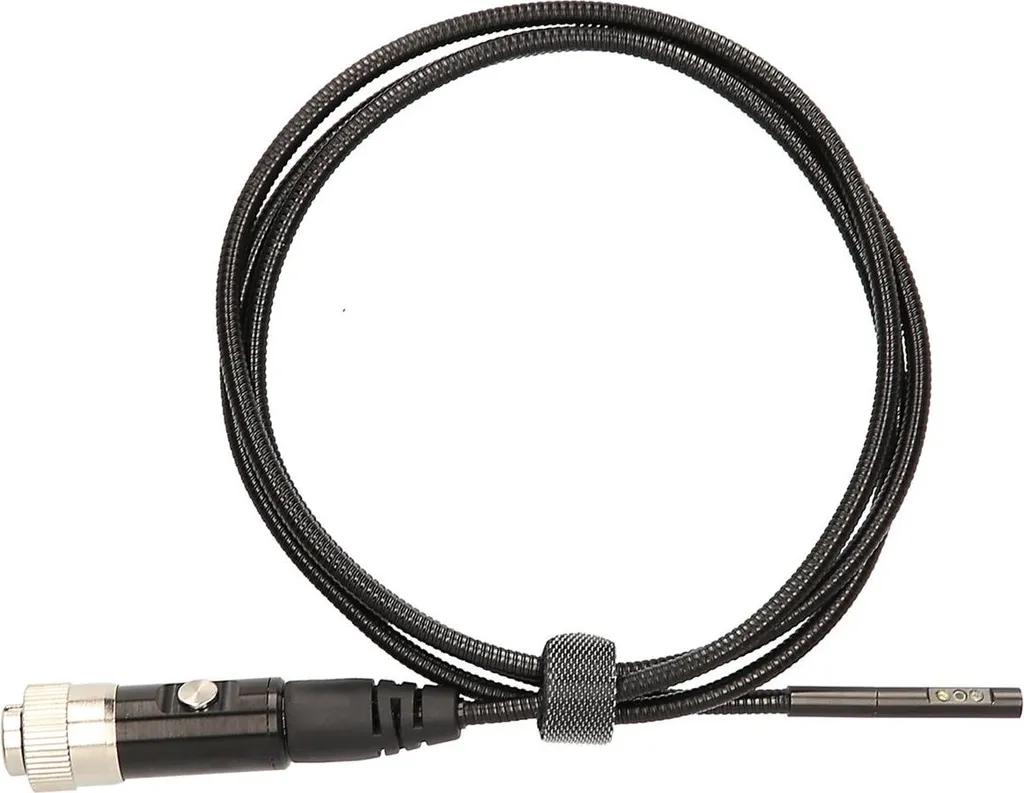 Sonde endoscope KS Tools 550.7528 pour zones difficiles