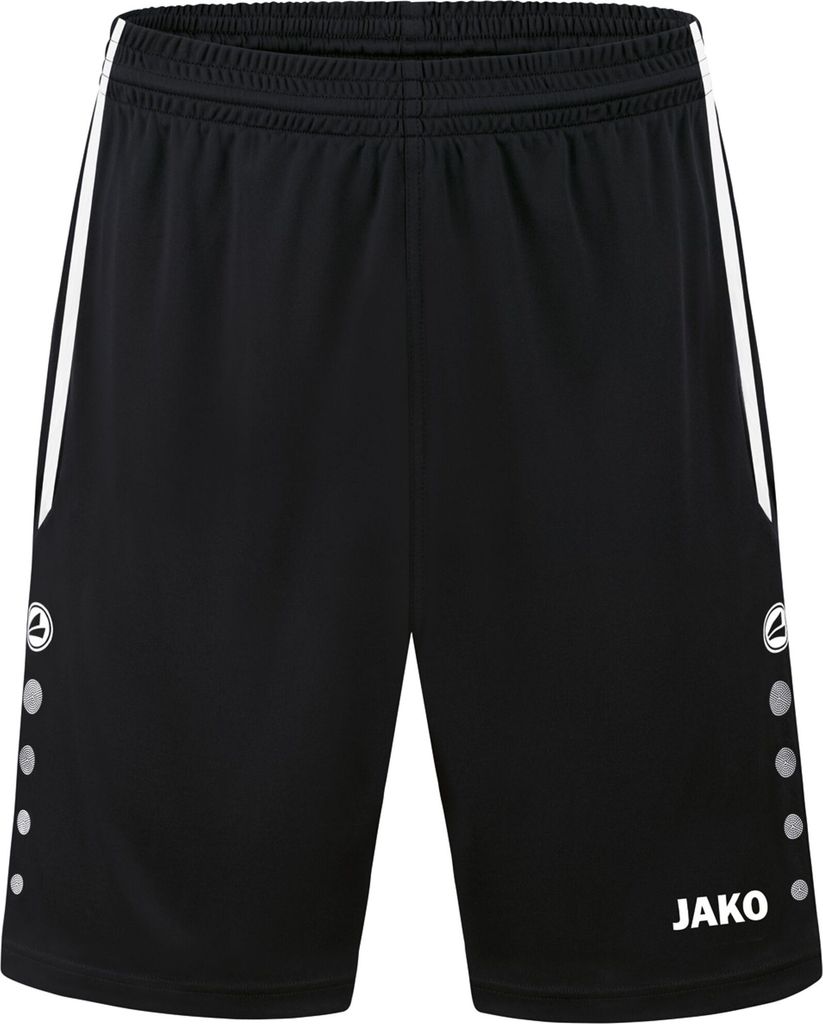 JAKO Sporthose Allround schwarz M