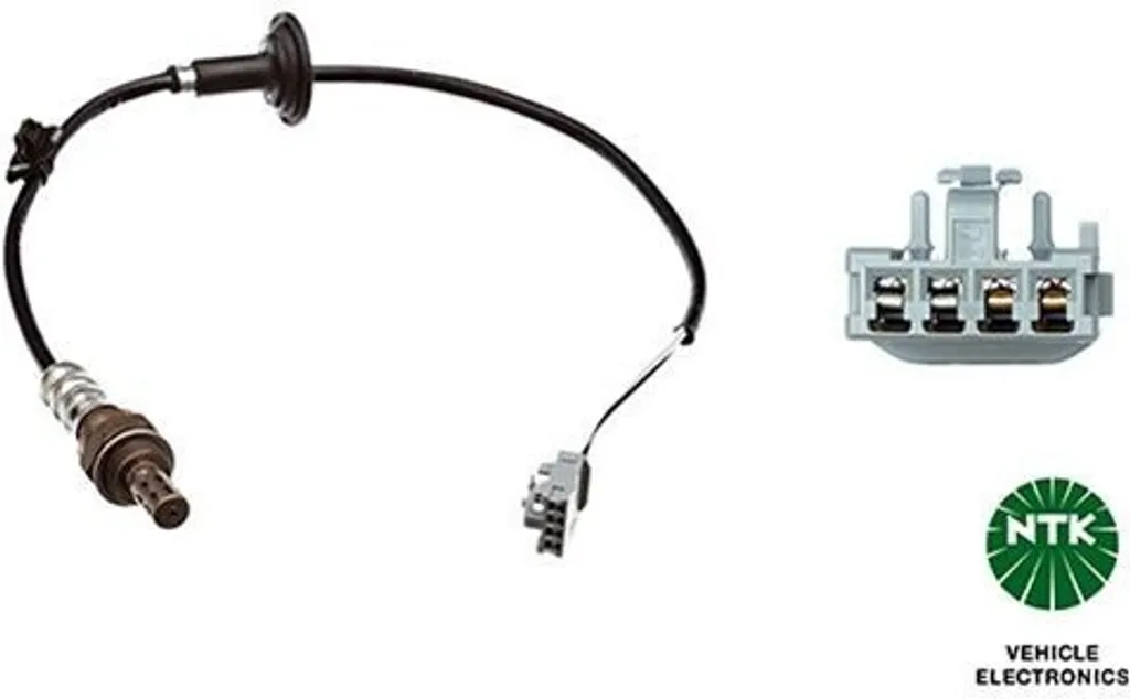 Supprimer le Voyant Moteur : Sonde Lambda NGK 1559 Toyota RAV 4 II A2
