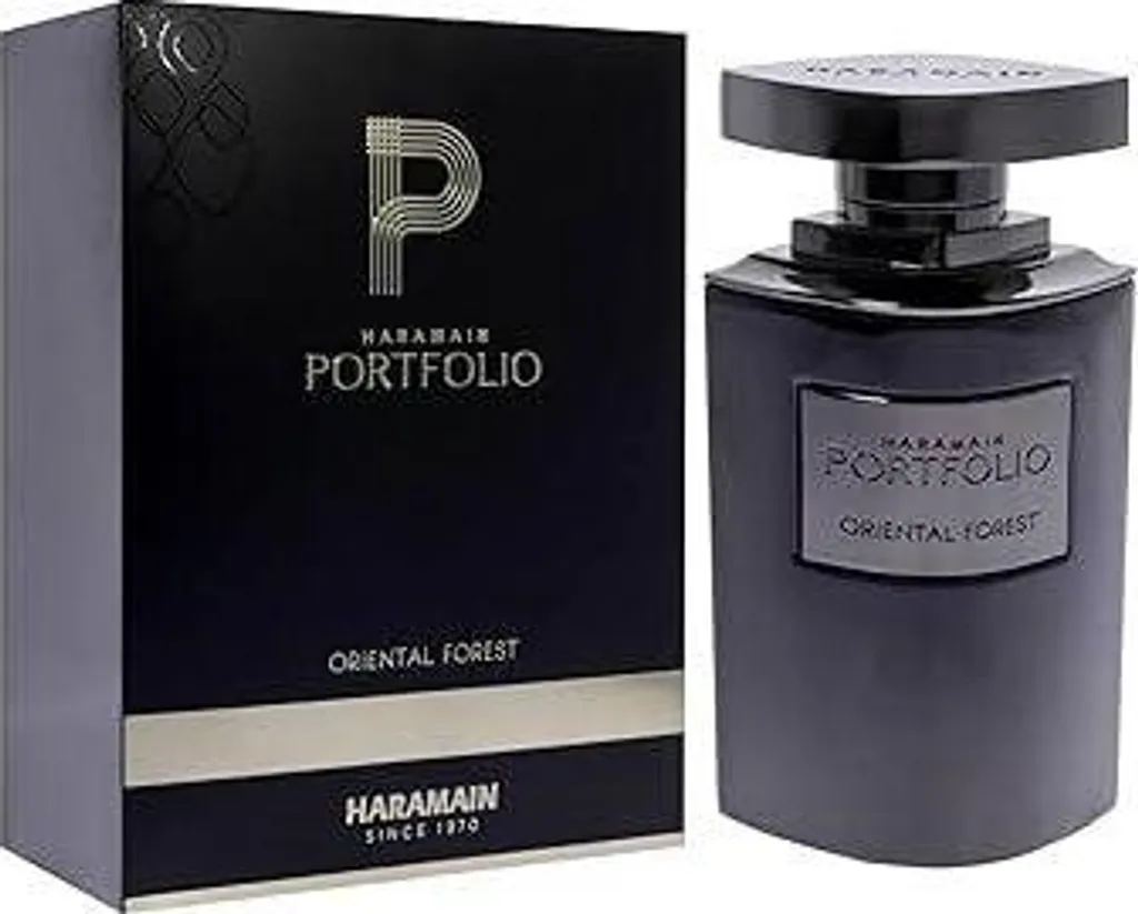 Al Haramain Portfolio Oriental Forest Parfum intense longue durée 75ml - 5