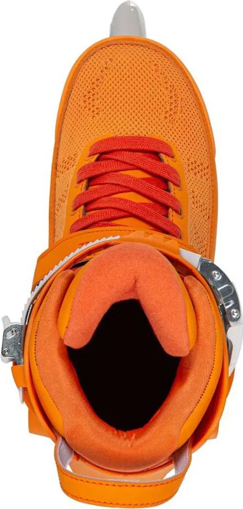 Rollers Powerslide Swell Citrus 100 Trinity pour entraînement cardio