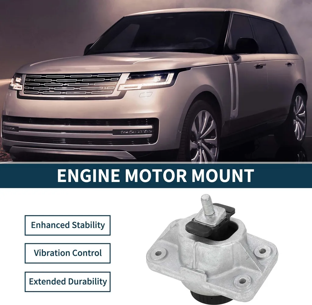 Support Moteur Isolation Vibrations pour Land Rover Discovery LR057721