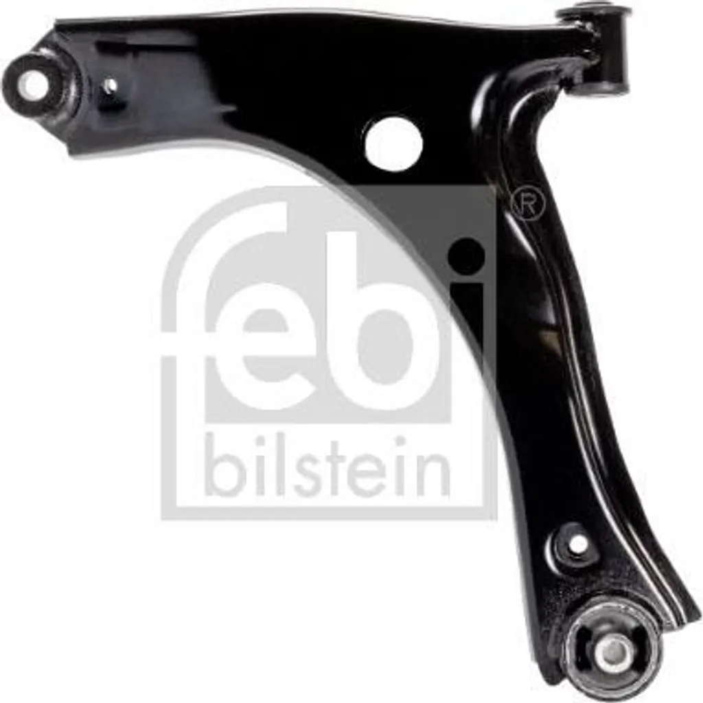 Bras de suspension FEBI 173109 : Stop aux vibrations sur Ford Transit