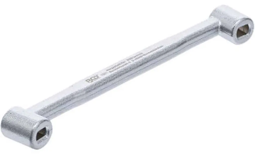 Débloquez vos Vannes avec la Clé de Compteur d'Amortisseur Acier