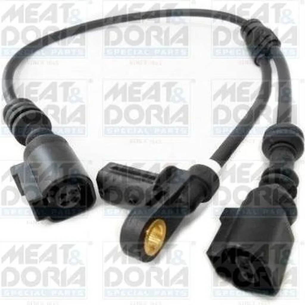 Sensore ABS Ruota MEAT & DORIA 90483 | Ricambio OE 7M3927807N per VW Sharan