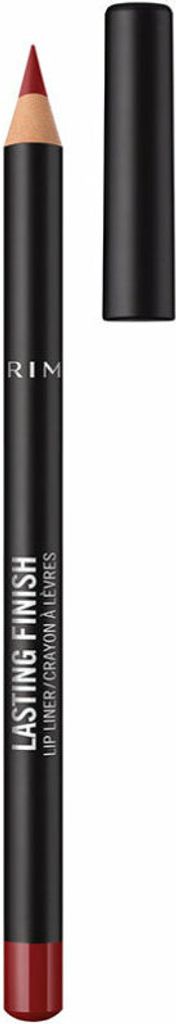 Rimmel London Lasting Finish 8h Lip Liner 580 Bitten Red