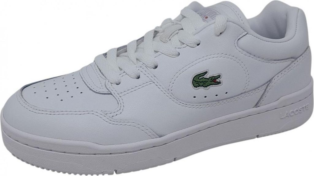 Lacoste Court Sportschuh Weiß