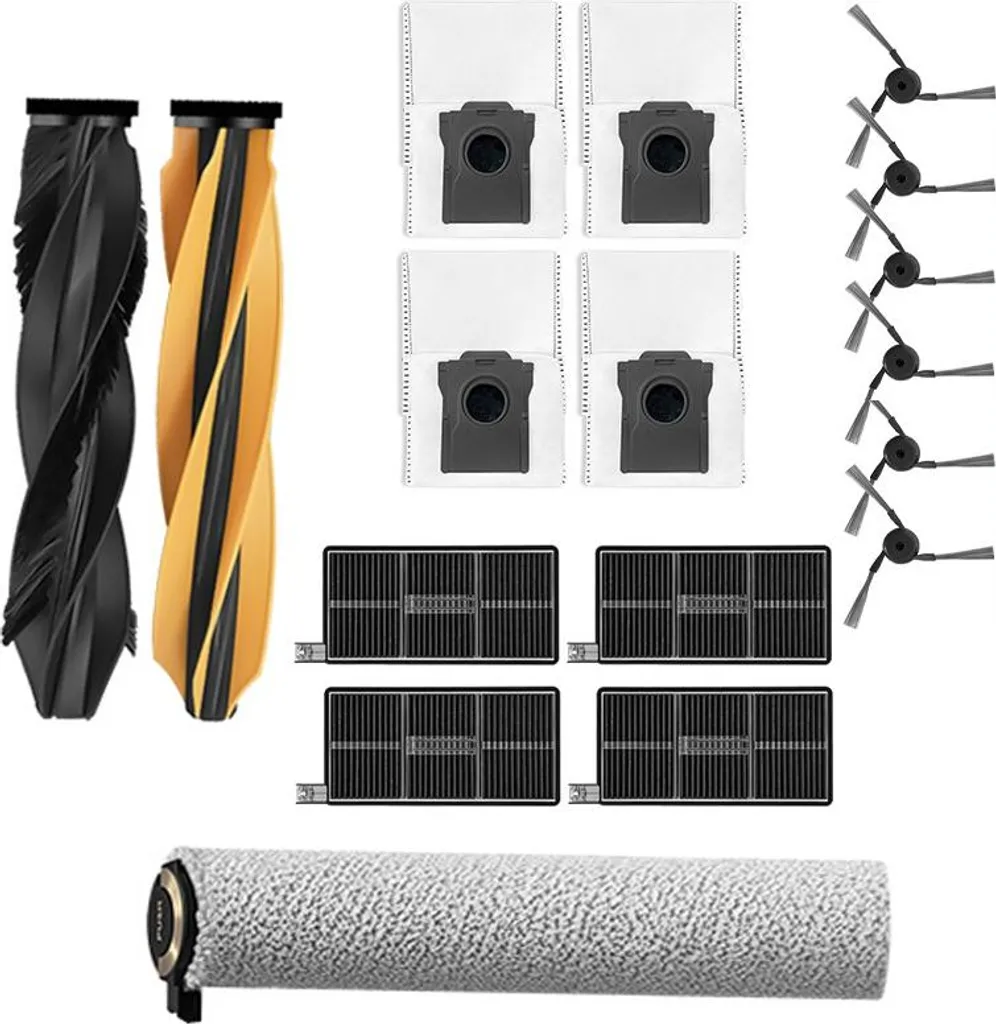 Dreame X50 Pro Accessory Kit: Performance Boost e Ricambi HEPA - 2