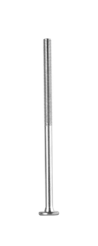 Flachkopfschrauben M6 Möbelschrauben Möbelverbinder 120mm Produktbild 5