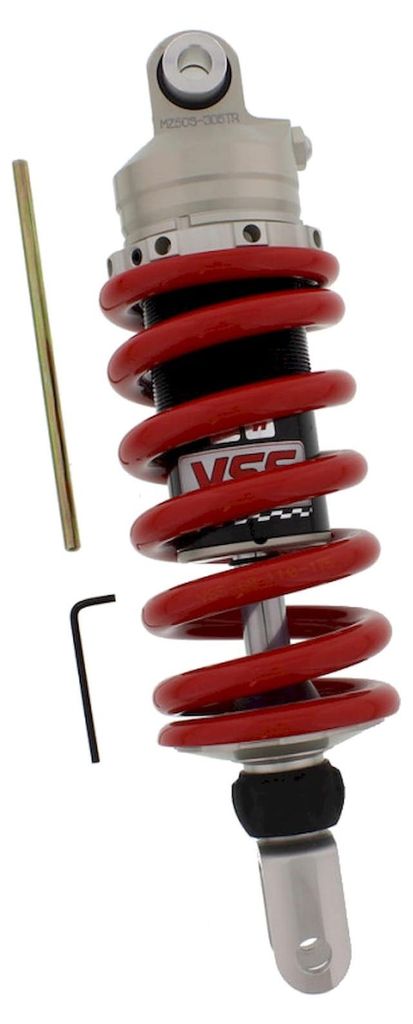 Federbein für Yamaha XJ 900 S Diversion Baujahr 1995-2003 von YSS MZ456-305TR-11-85 - Neu