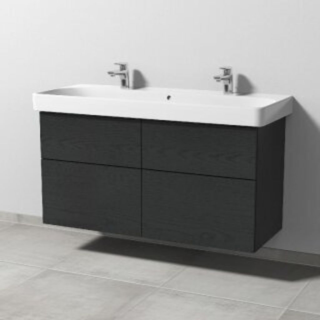 SANIPA SP6731X Waschtischunterbau mit Auszügen 3way