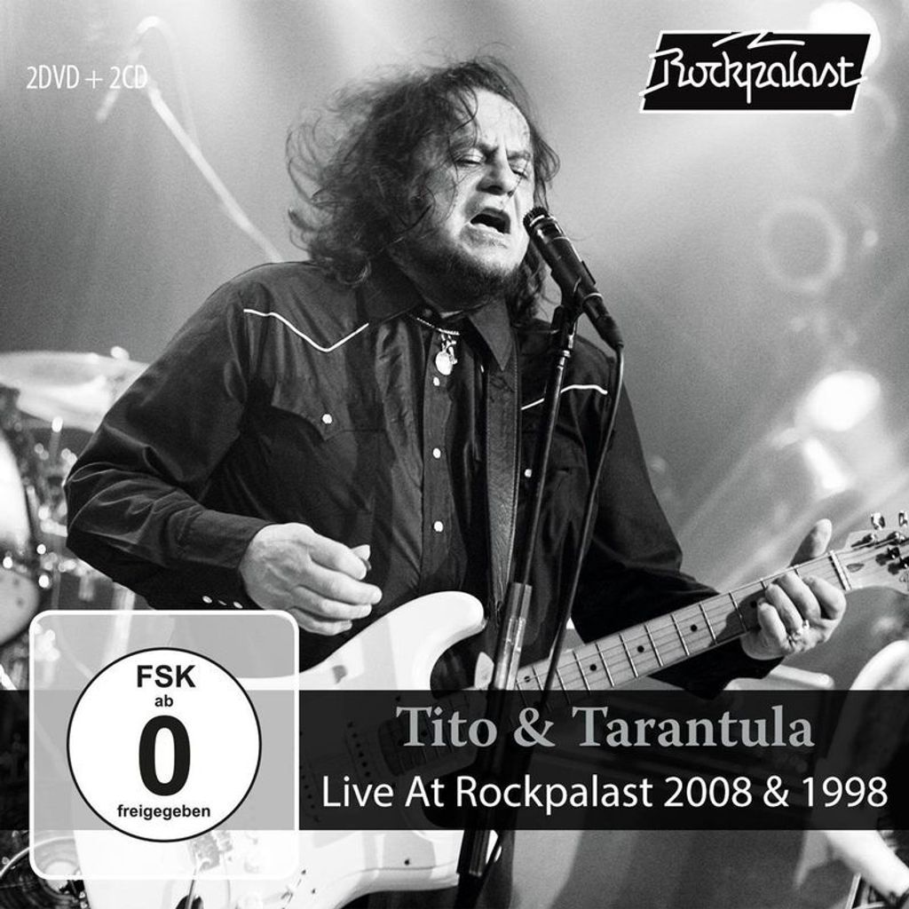Live At Rockpalast (2008 & 1998)