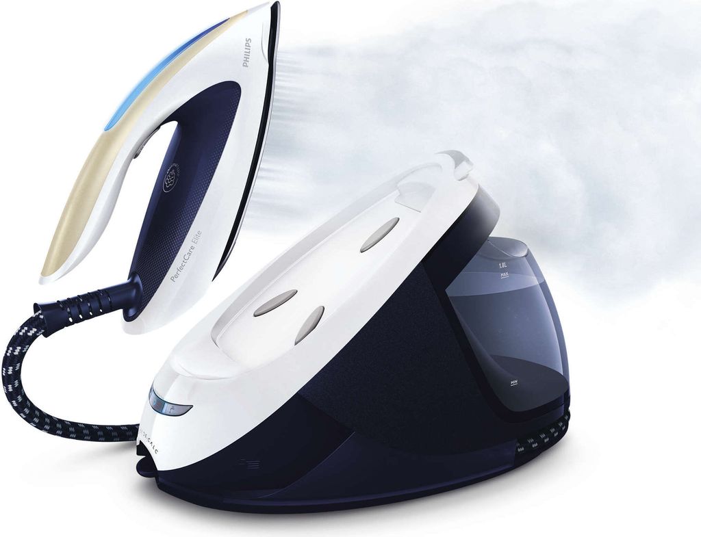 Stacja do prasowania Philips GC9650/80 2400 W 2400 W Zdjęcie produktu 5