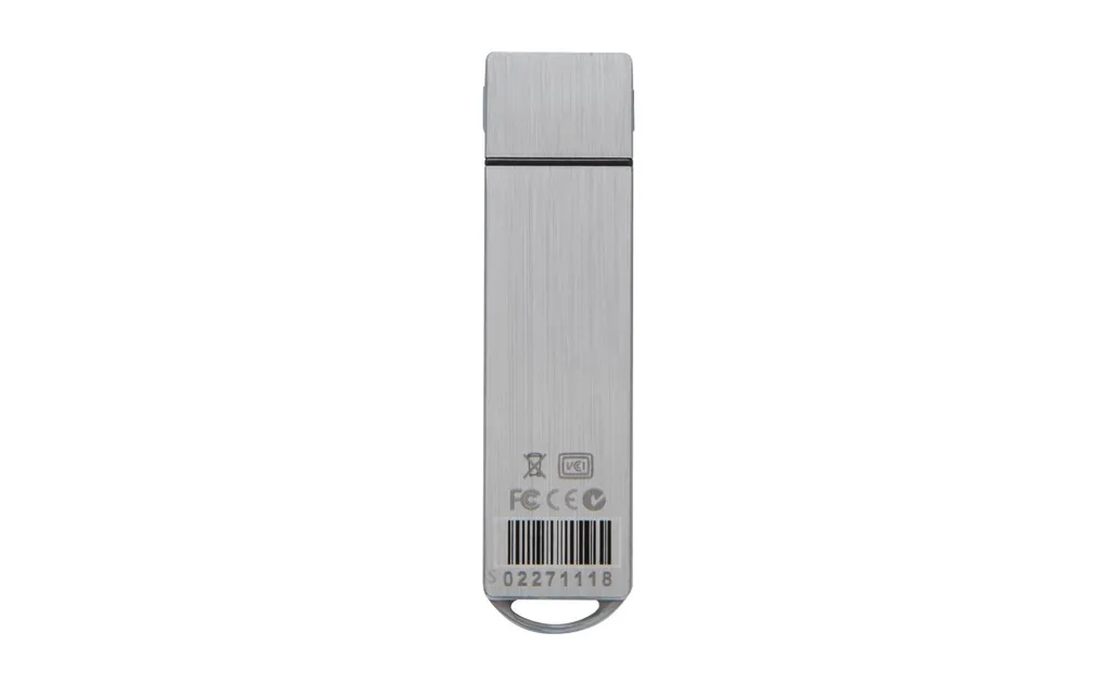 Clé USB 8Go Kingston IronKey S1000B S1000 Basic Chiffrée FIPS