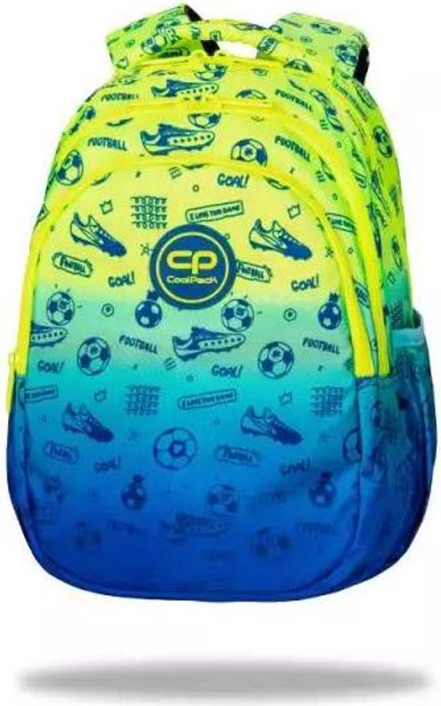 Plecak młodzieżowy Jerry Football 2T D029339 CoolPack
