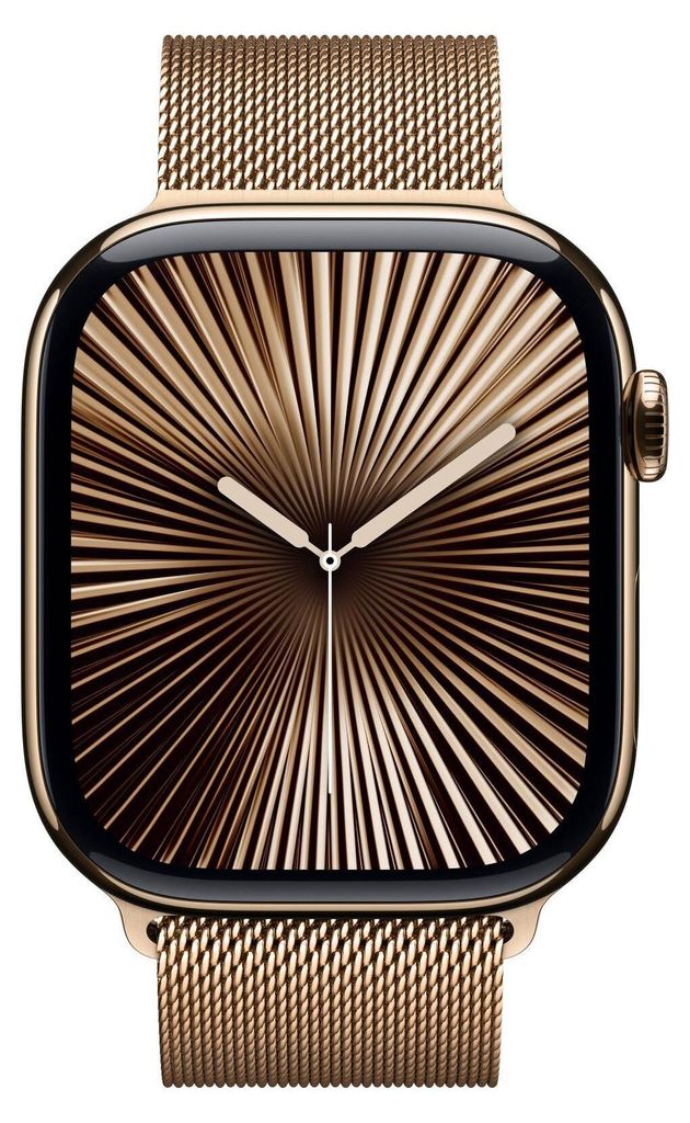 Apple MXMR3ZM/A, Band, Smartwatch, Gold, Apple, Apple Watch Produktbild 