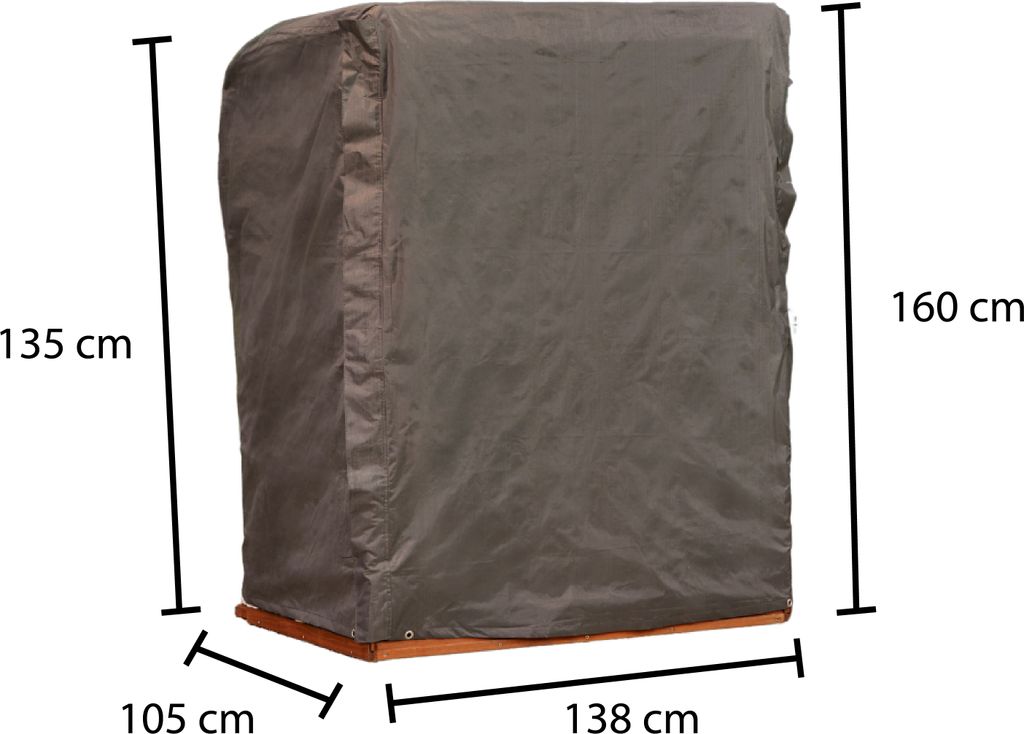 Winza Outdoor Covers - Gartenmöbelzubehör - Produktbild 