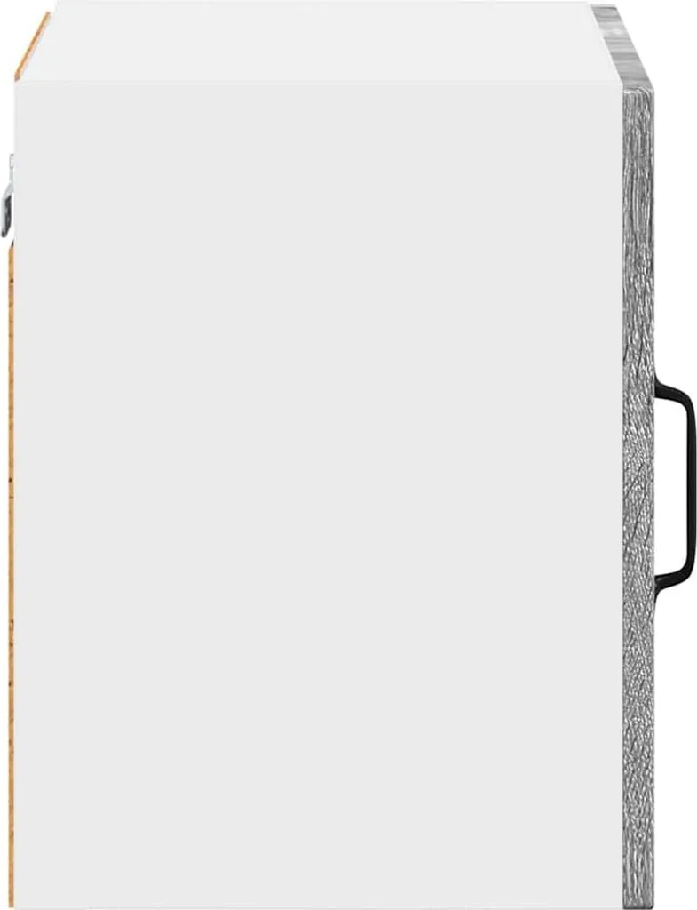 SYFAX™ Mobile da cucina Kalmar 2 pcs Grigio Sonoma 40 x 31 x 40 cm - 8