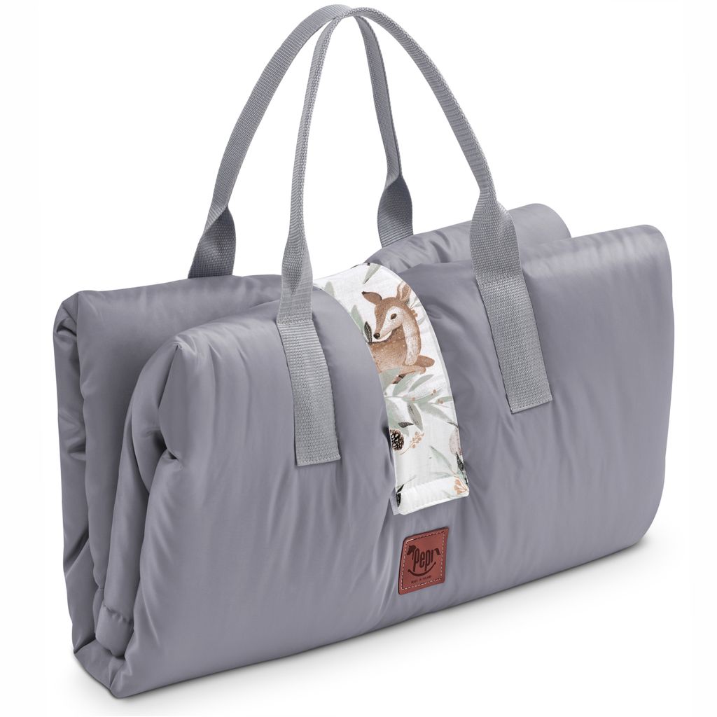 Pepi Picknick Decke - 120x150 - Wasserdicht Antiallergisch Produktbild 