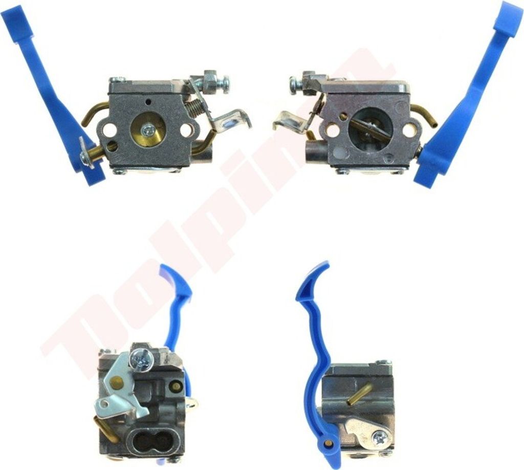 Vergaser Für Husqvarna 125B ( 545 08 18-11 , C1Q-W37 )